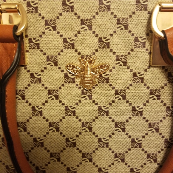 Deluxity Los Angeles handbag - Picture 3 of 6